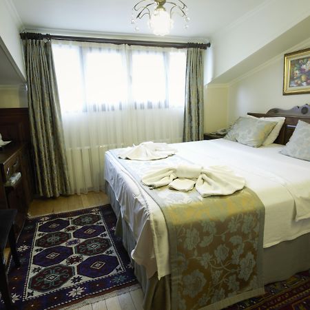 Oba Hotel Istanbul Eksteriør billede