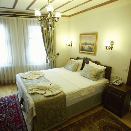 Oba Hotel Istanbul Eksteriør billede