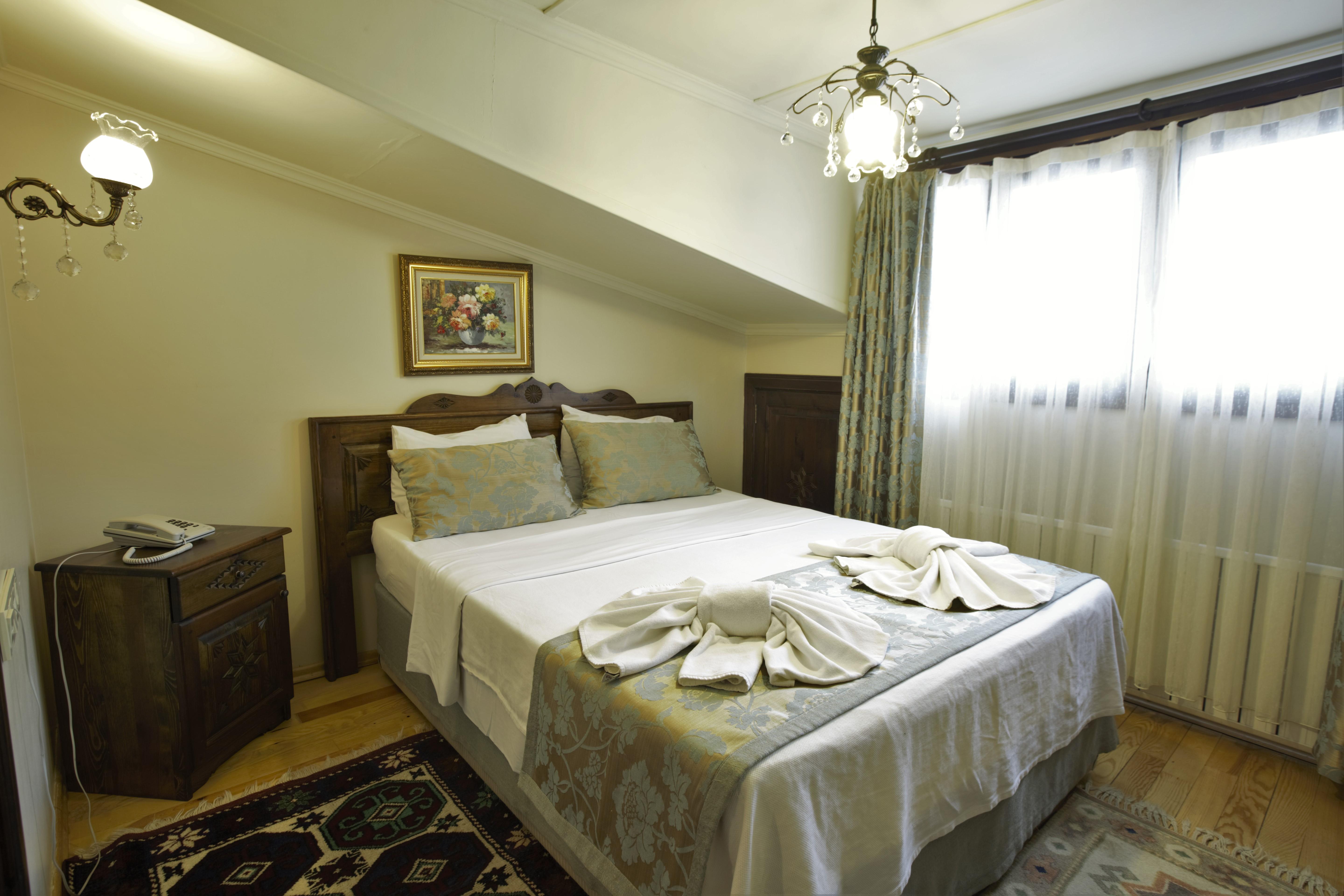 Oba Hotel Istanbul Eksteriør billede