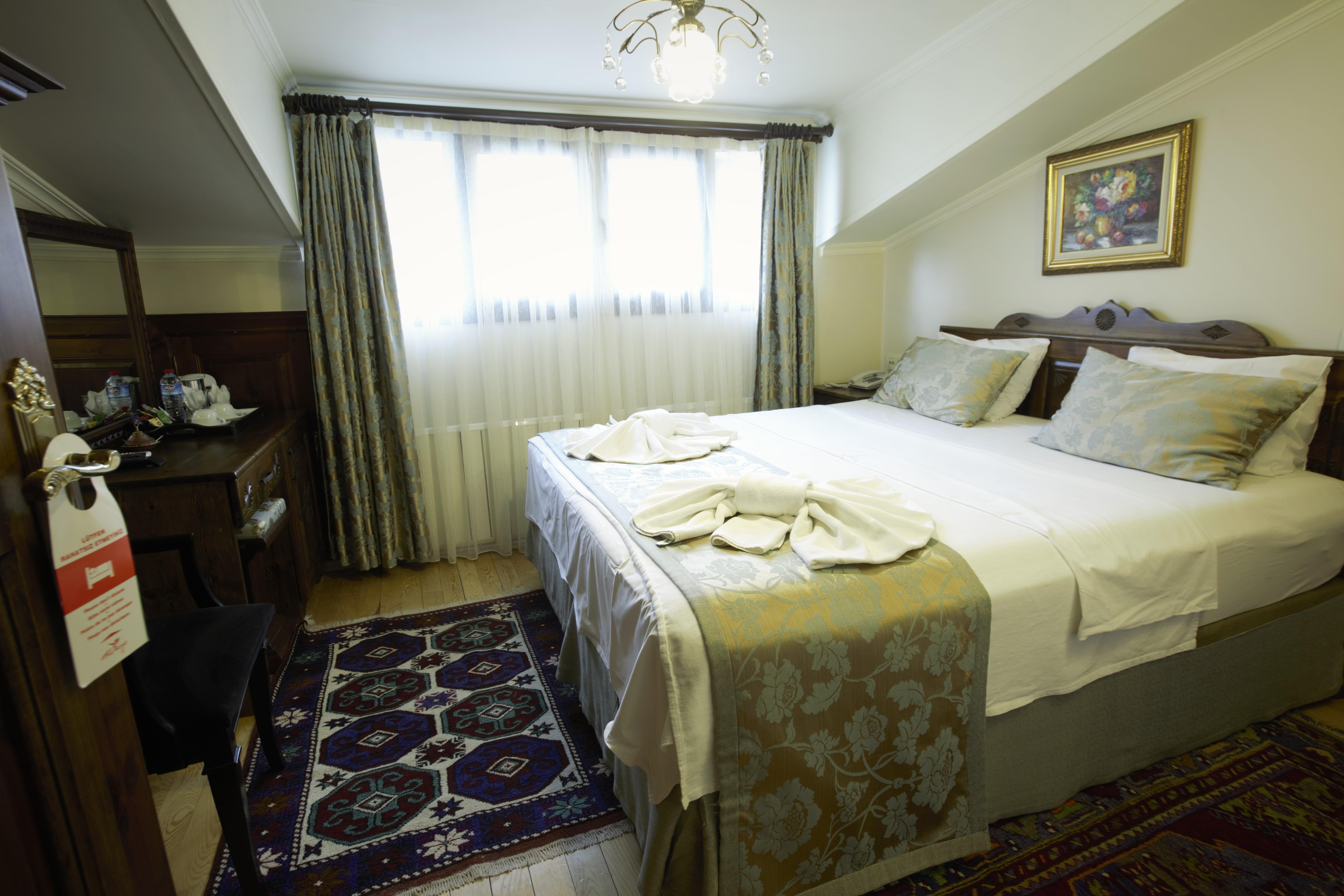Oba Hotel Istanbul Eksteriør billede