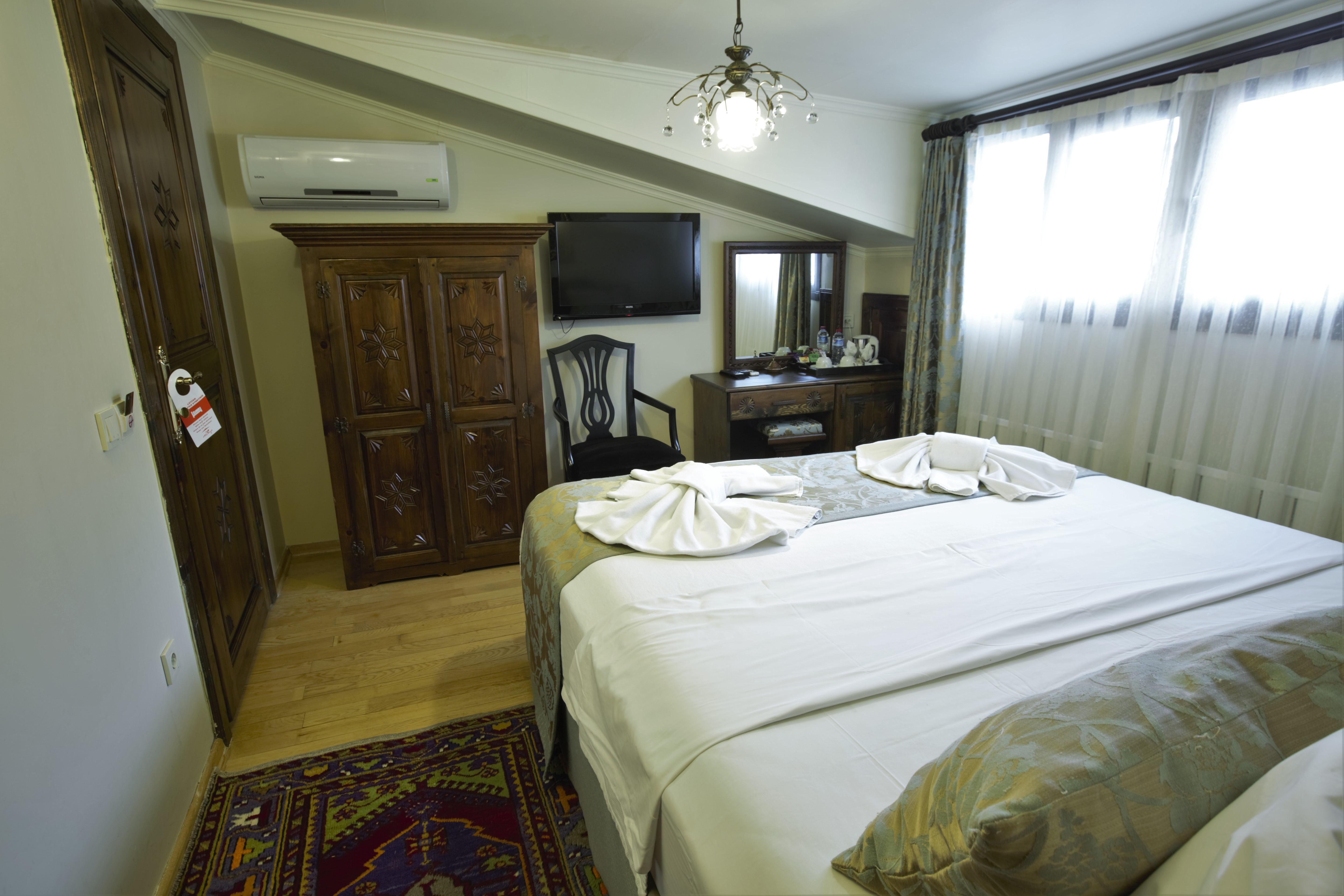 Oba Hotel Istanbul Eksteriør billede
