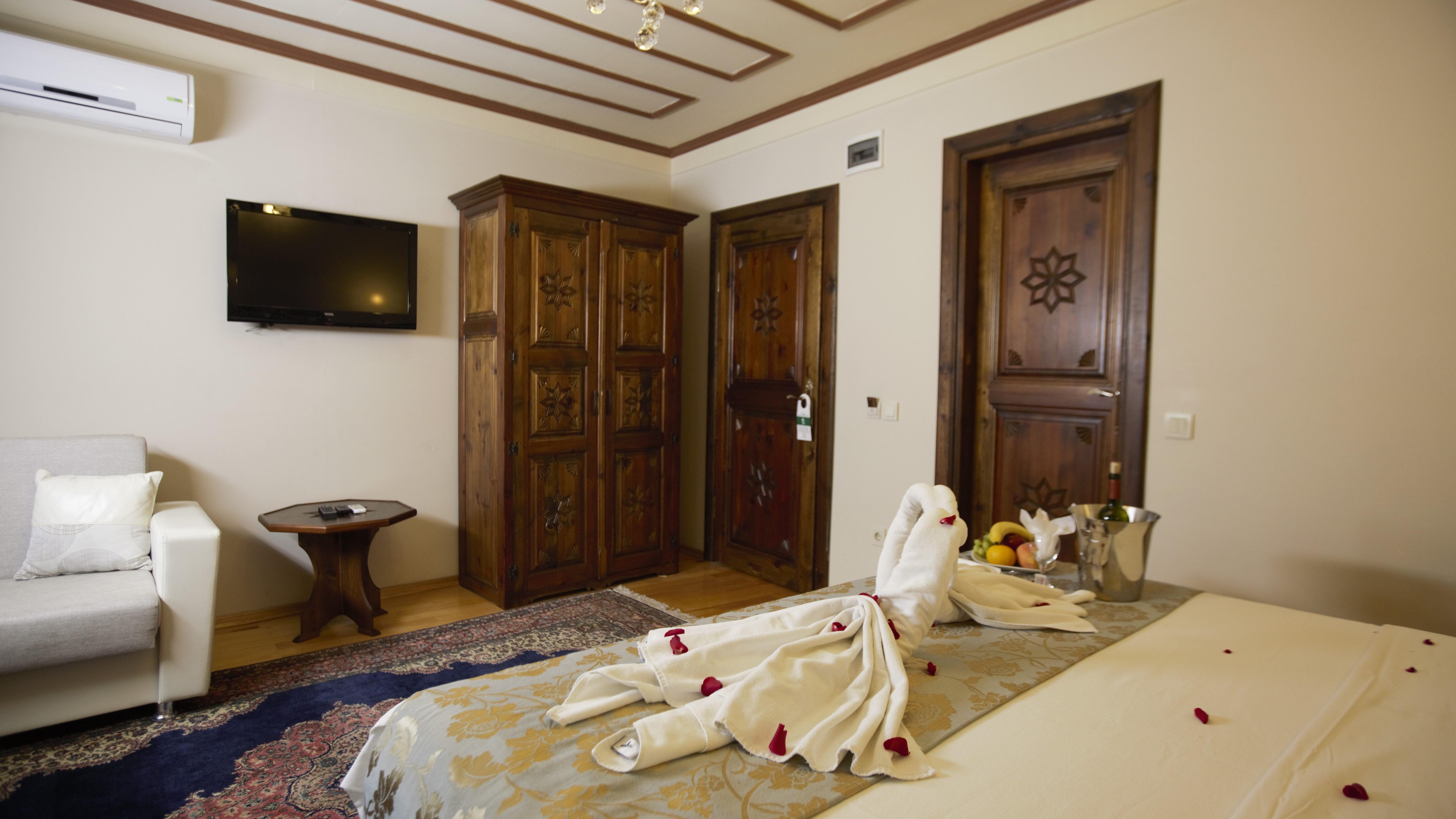 Oba Hotel Istanbul Eksteriør billede