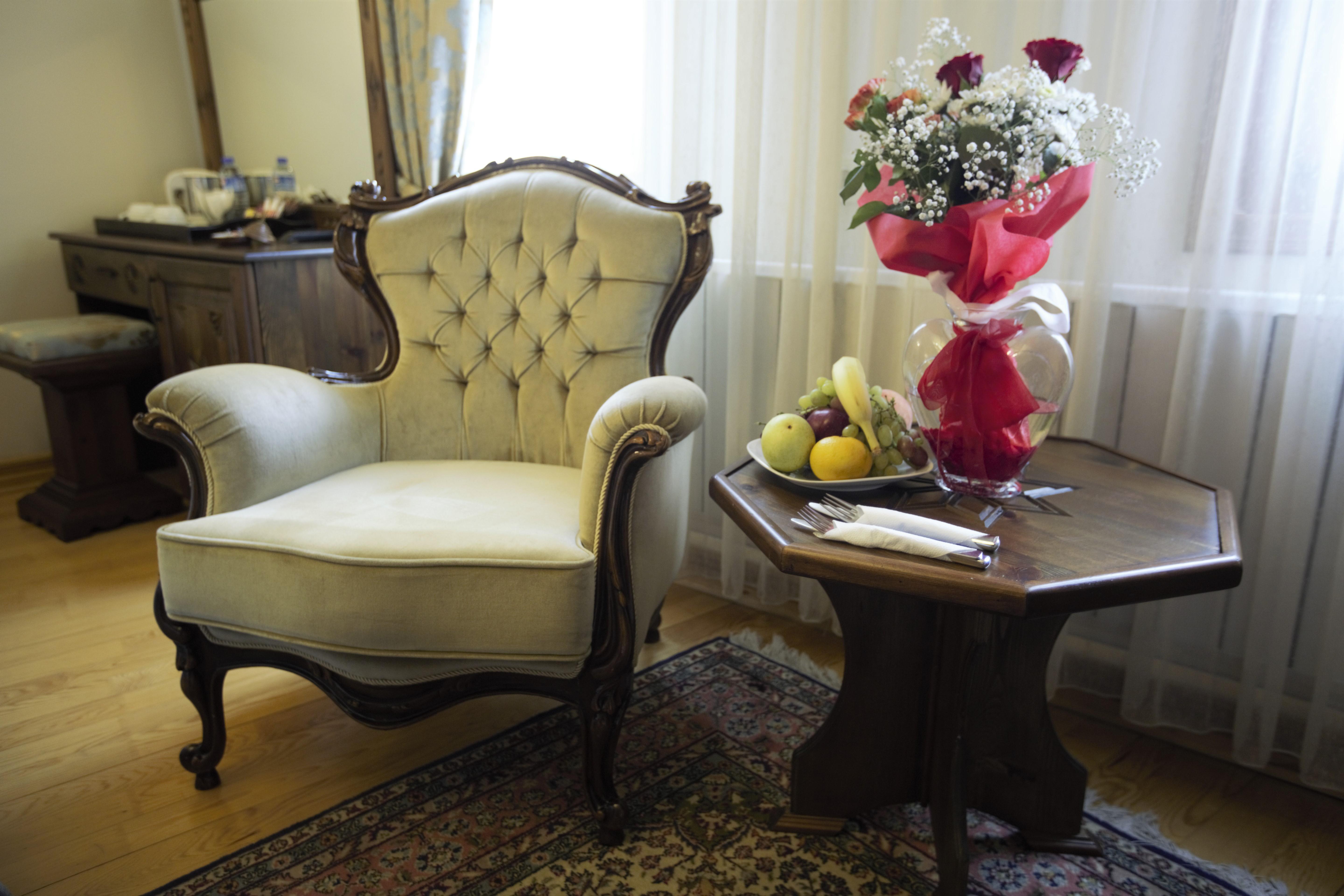 Oba Hotel Istanbul Eksteriør billede