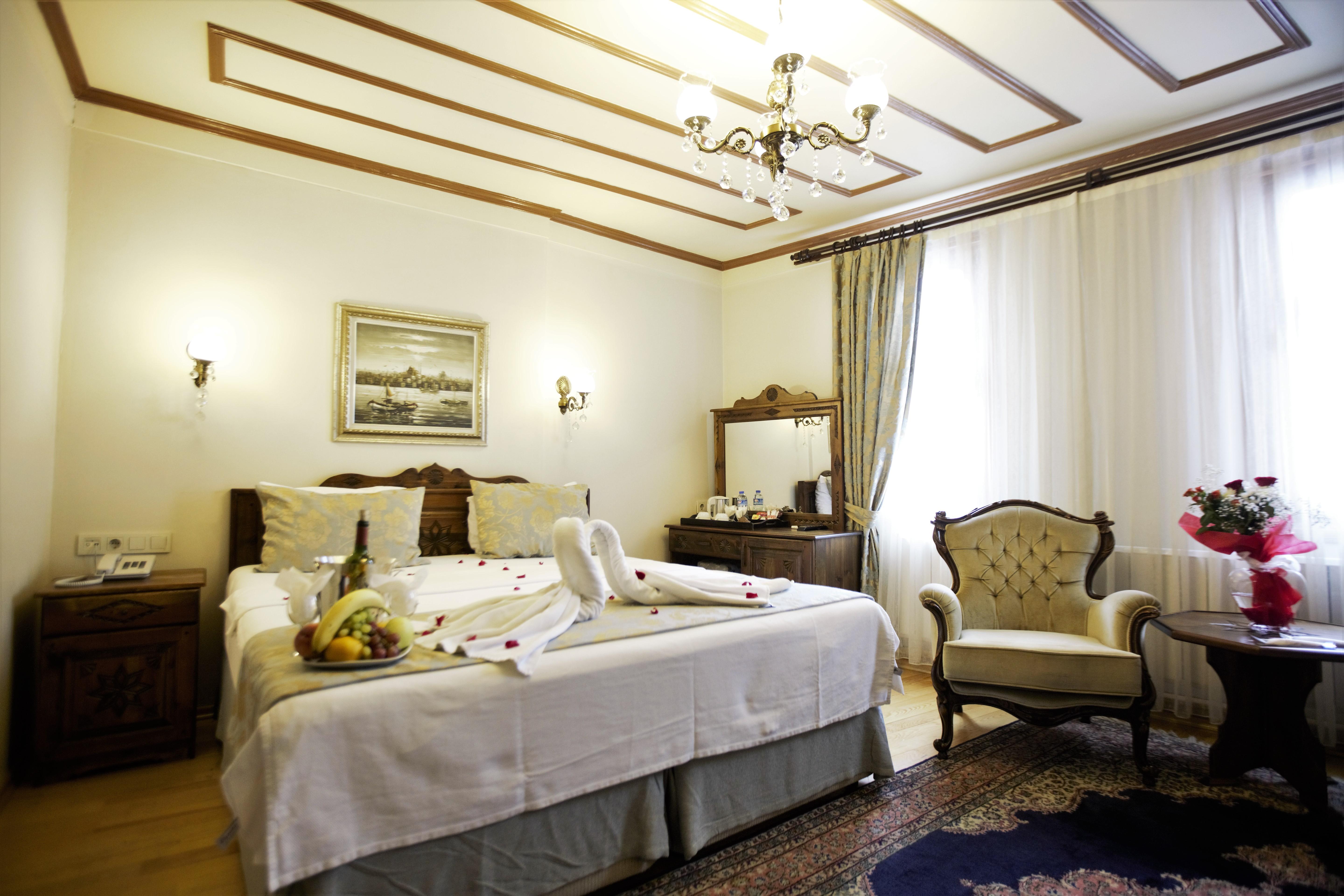 Oba Hotel Istanbul Eksteriør billede