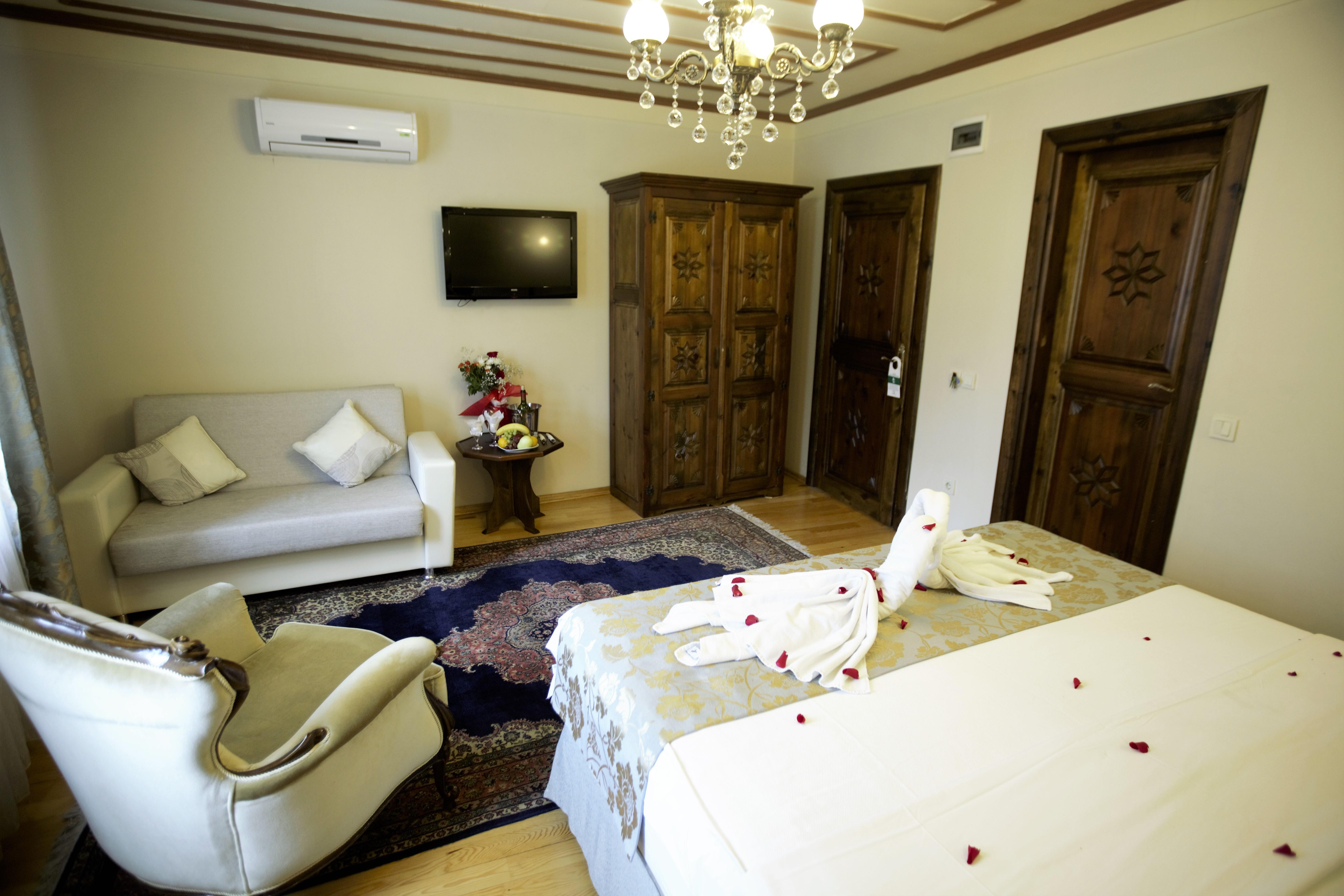 Oba Hotel Istanbul Eksteriør billede