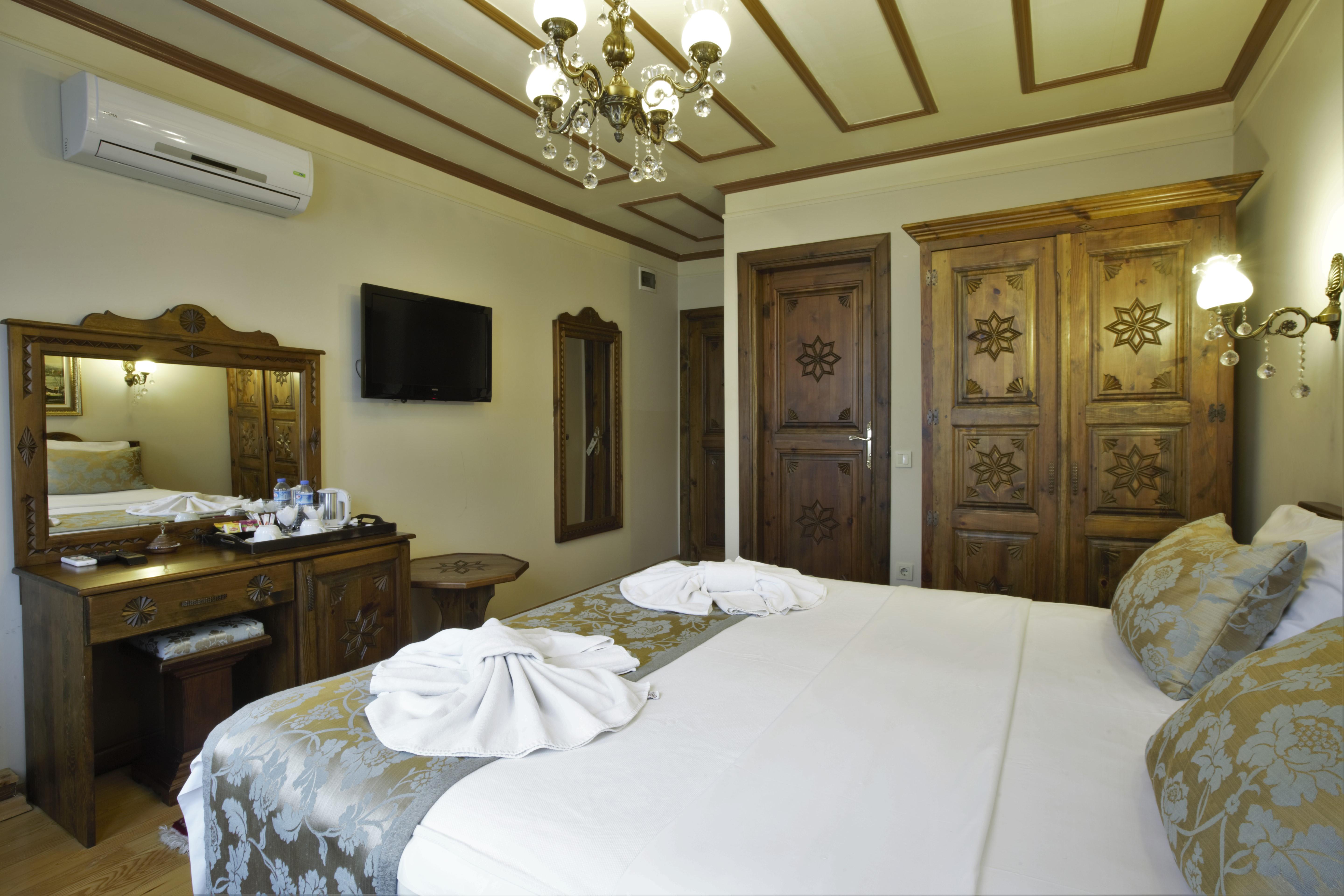 Oba Hotel Istanbul Eksteriør billede