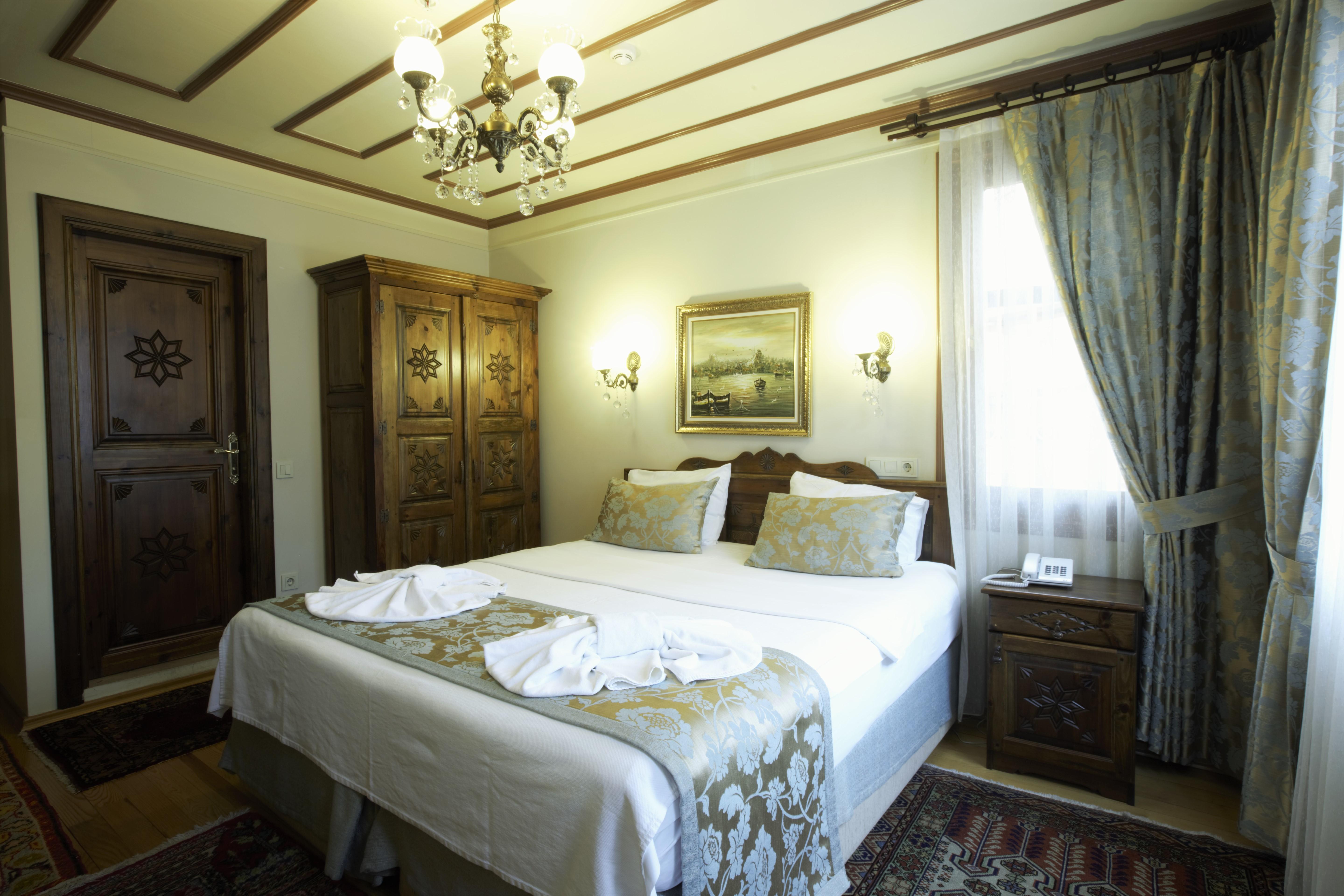 Oba Hotel Istanbul Eksteriør billede