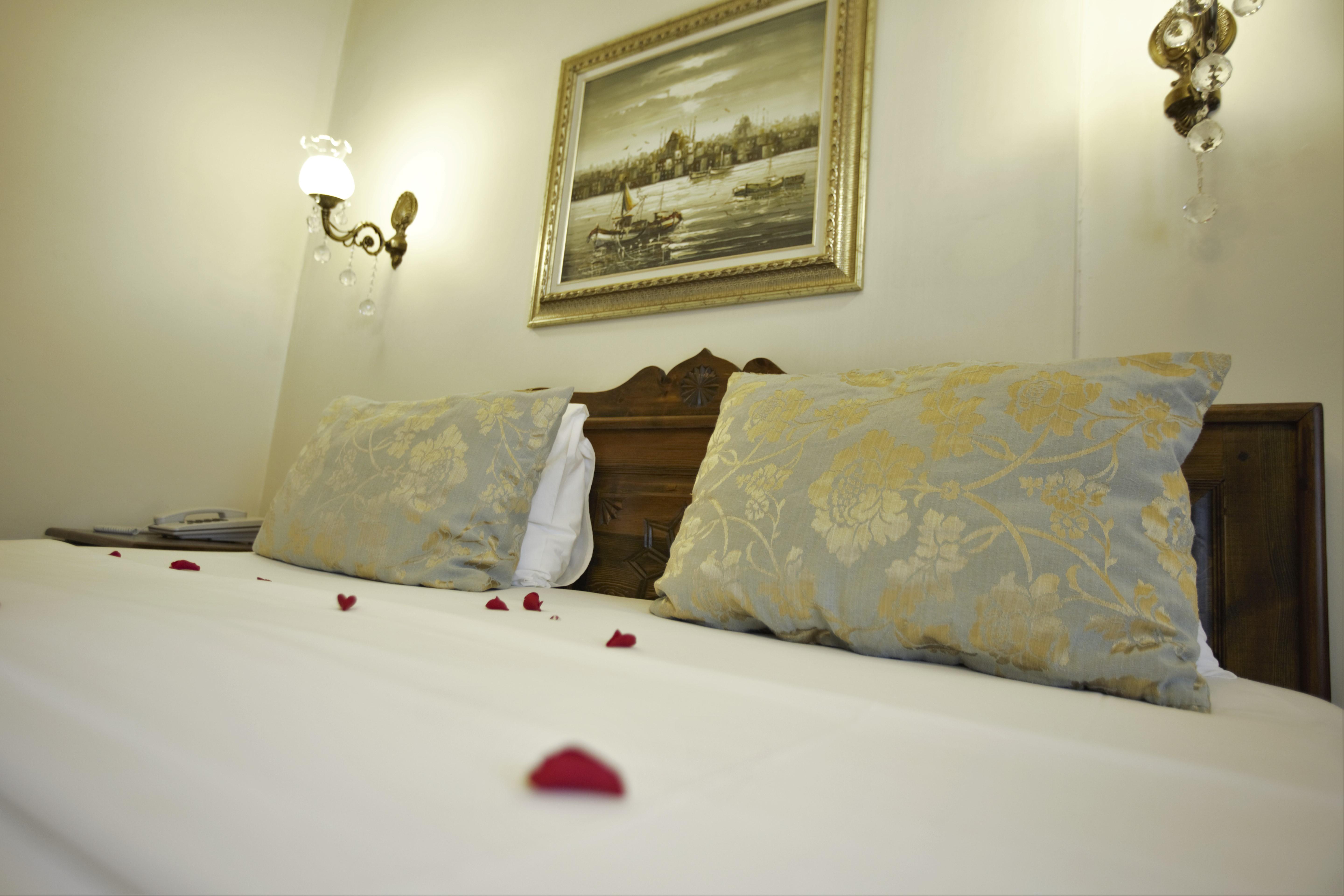 Oba Hotel Istanbul Eksteriør billede
