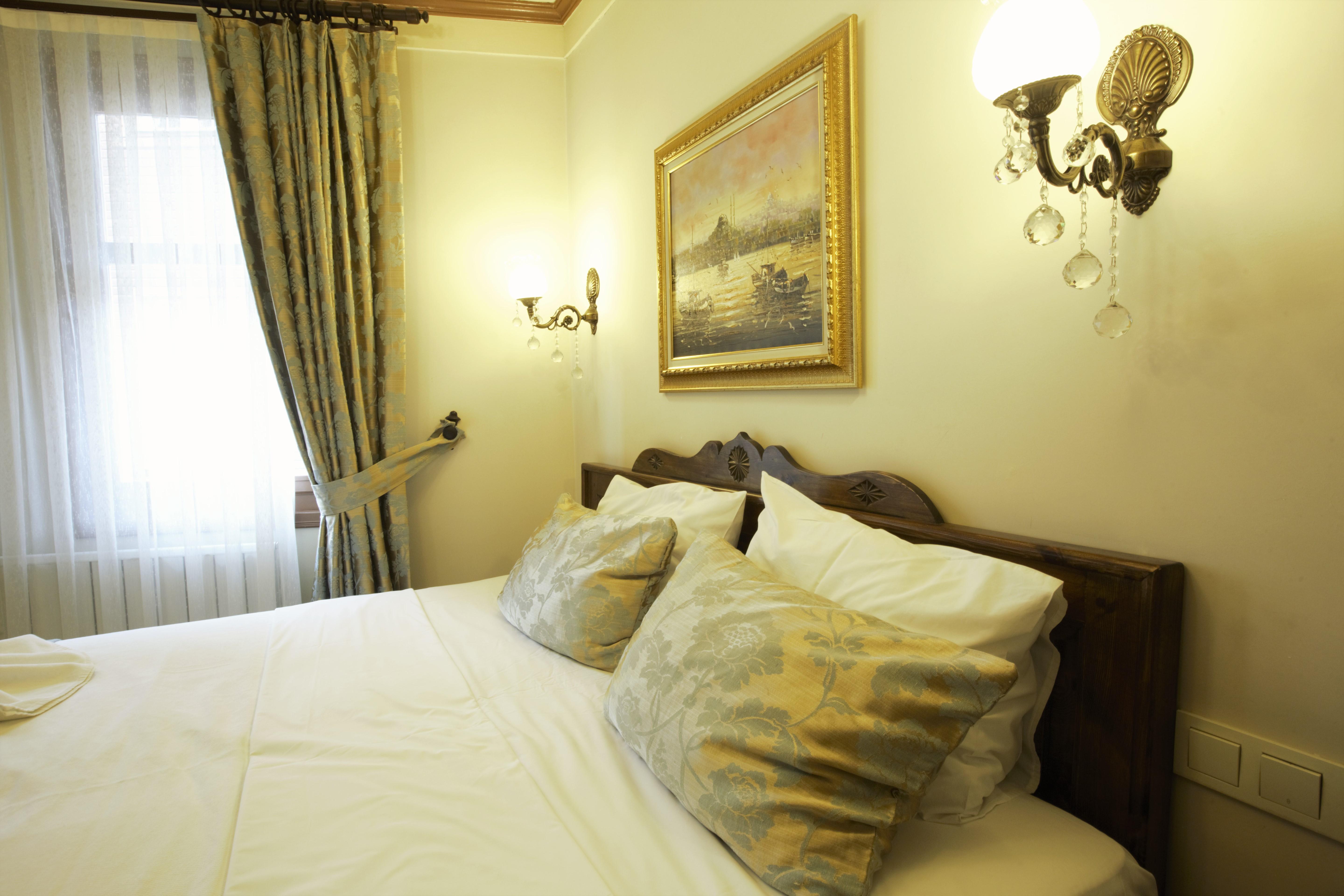Oba Hotel Istanbul Eksteriør billede