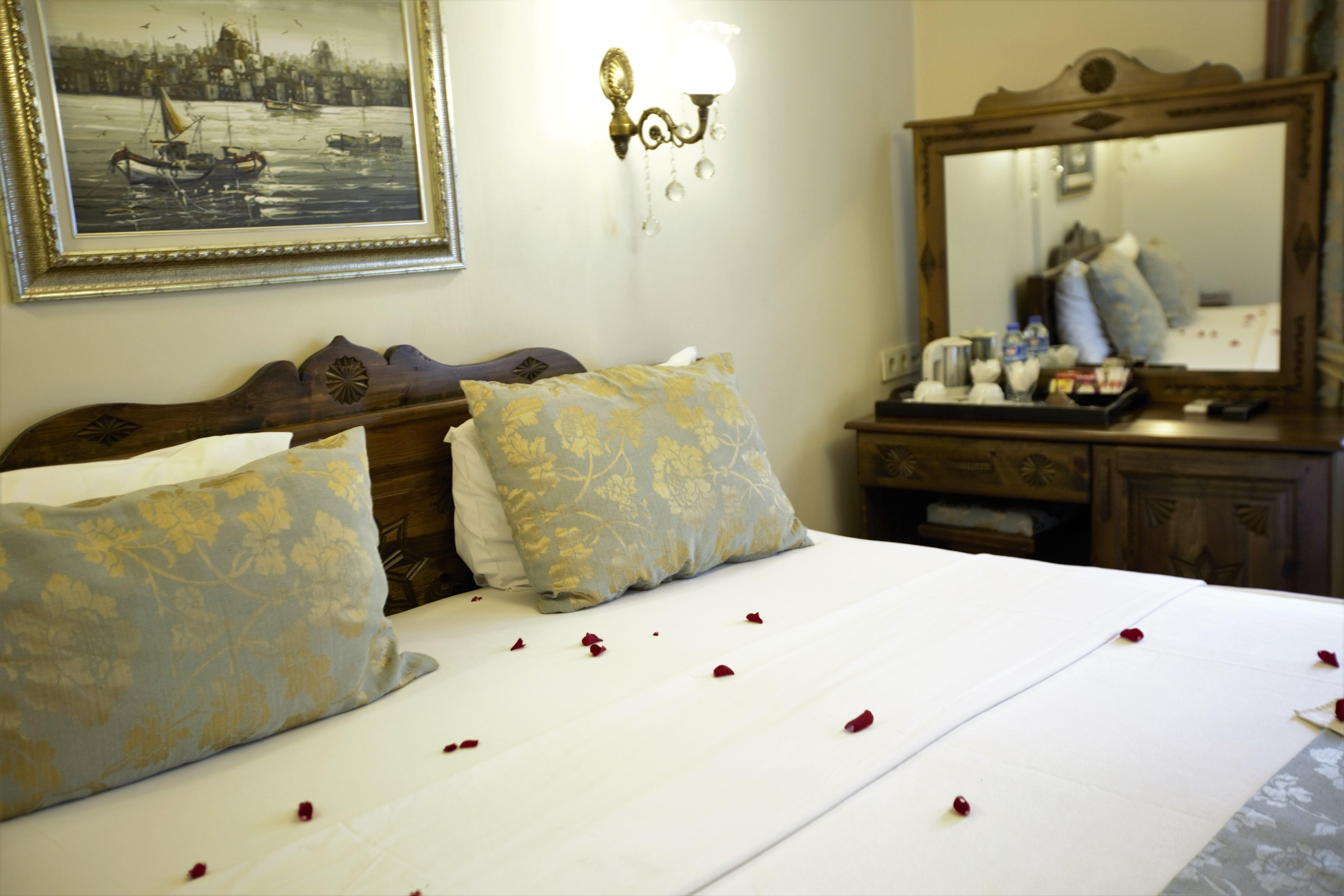 Oba Hotel Istanbul Eksteriør billede