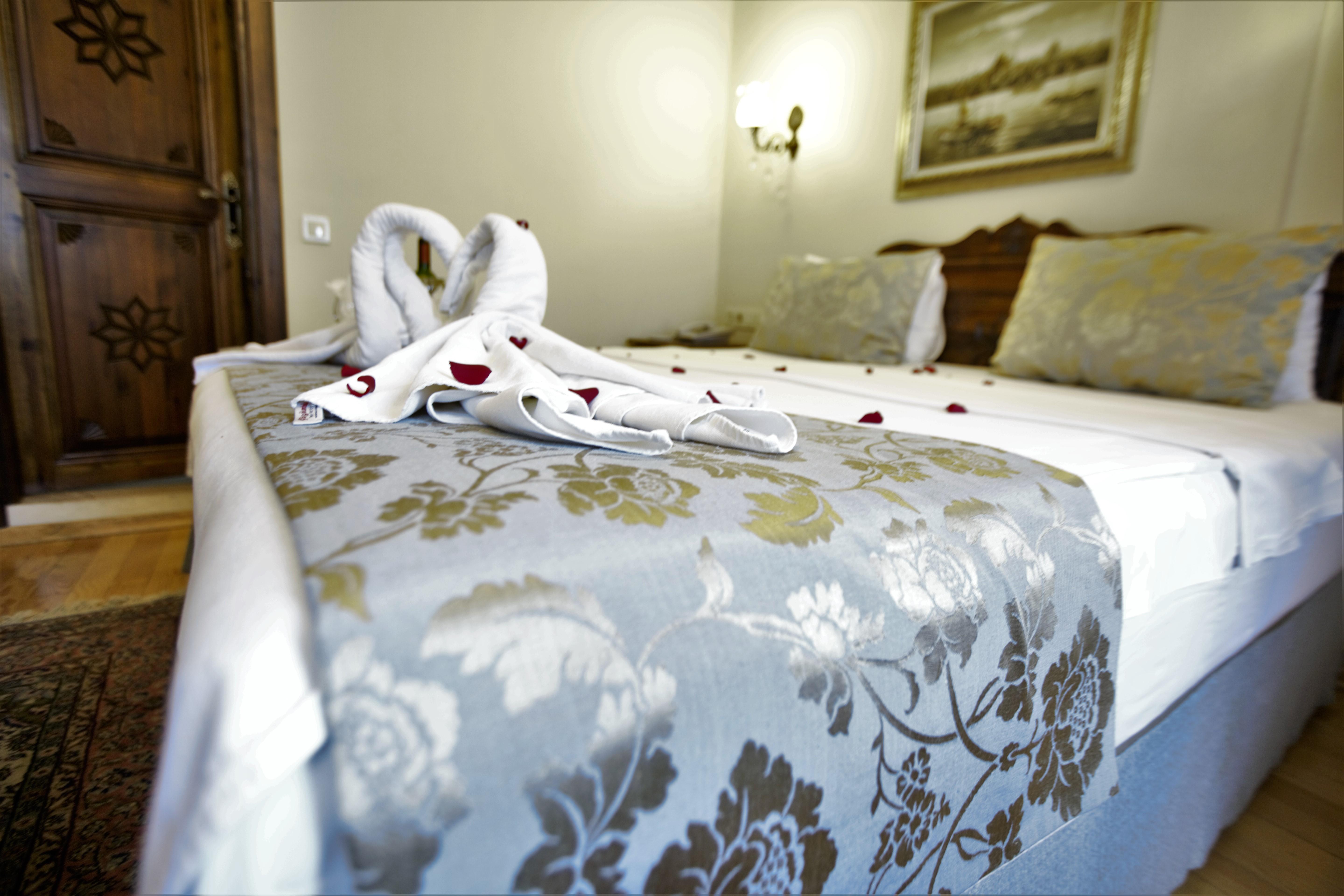 Oba Hotel Istanbul Eksteriør billede