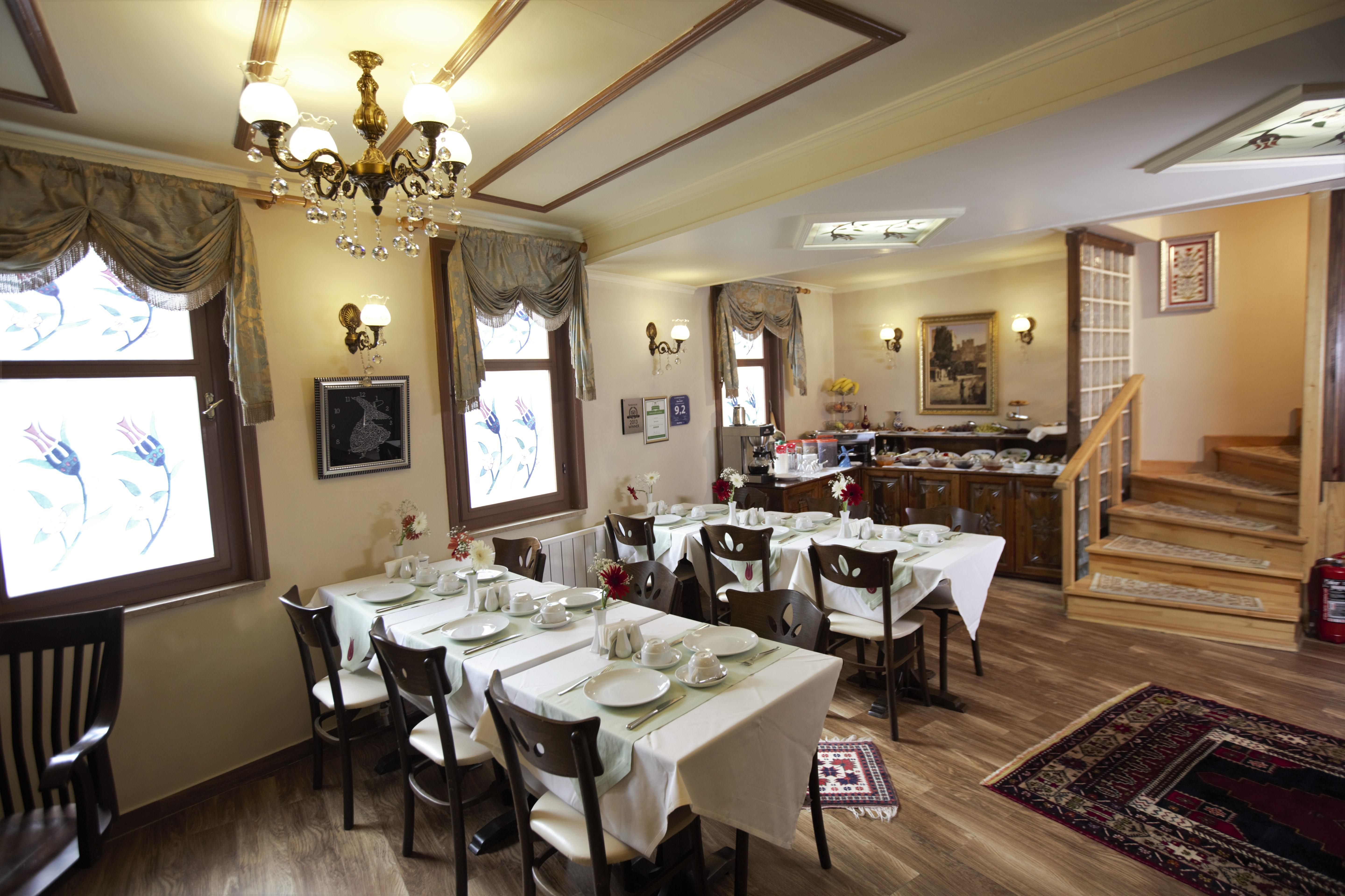 Oba Hotel Istanbul Eksteriør billede