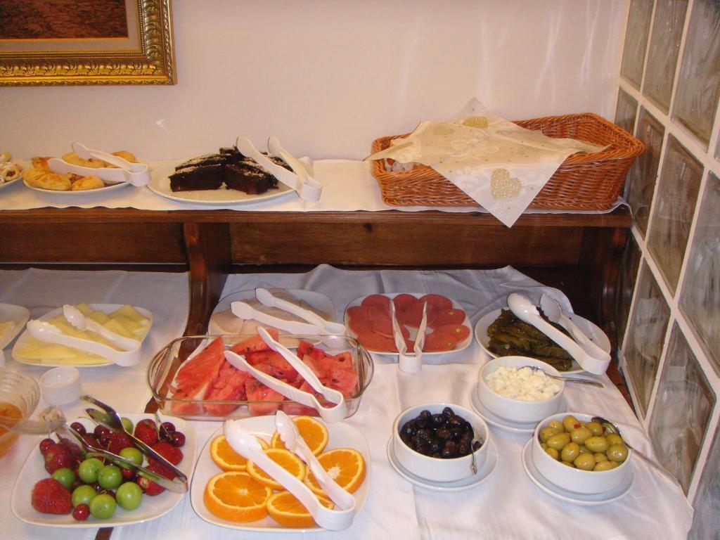 Oba Hotel Istanbul Eksteriør billede