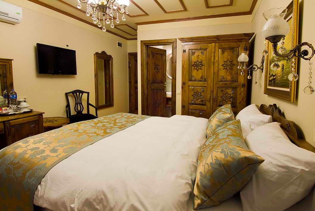 Oba Hotel Istanbul Eksteriør billede