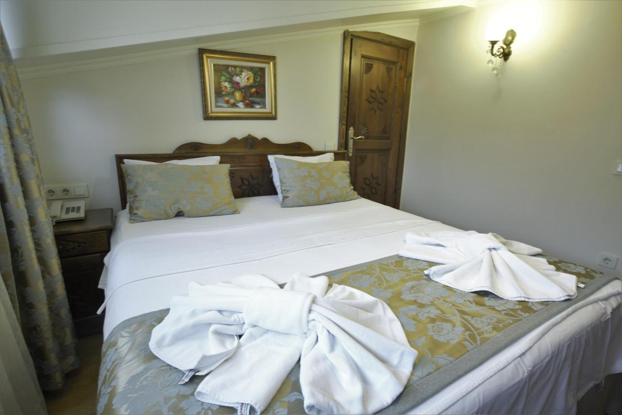 Oba Hotel Istanbul Eksteriør billede