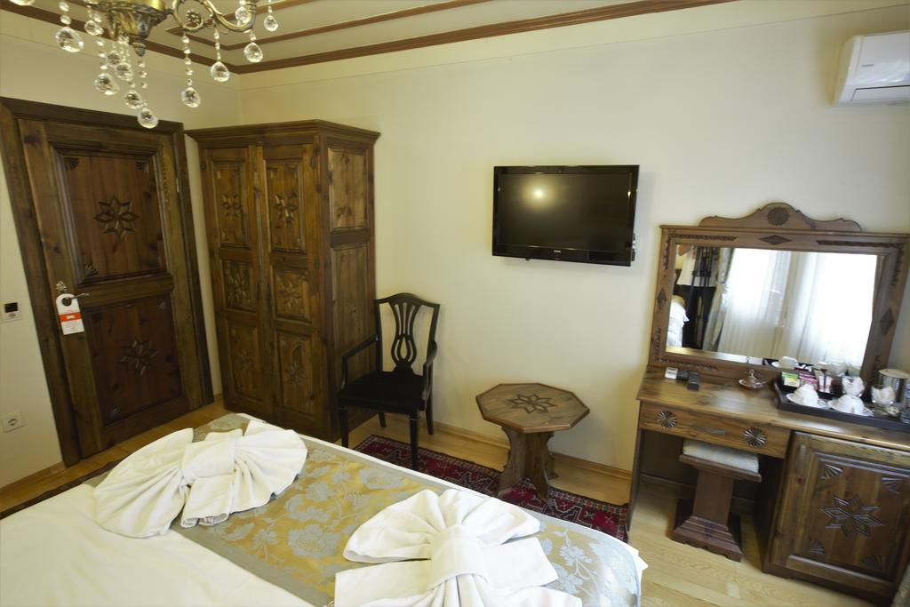 Oba Hotel Istanbul Værelse billede