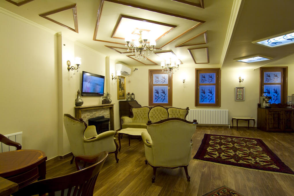 Oba Hotel Istanbul Eksteriør billede
