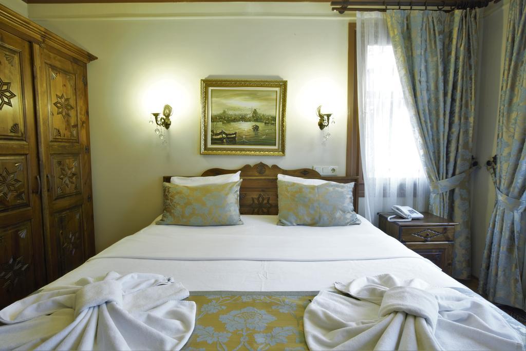Oba Hotel Istanbul Eksteriør billede